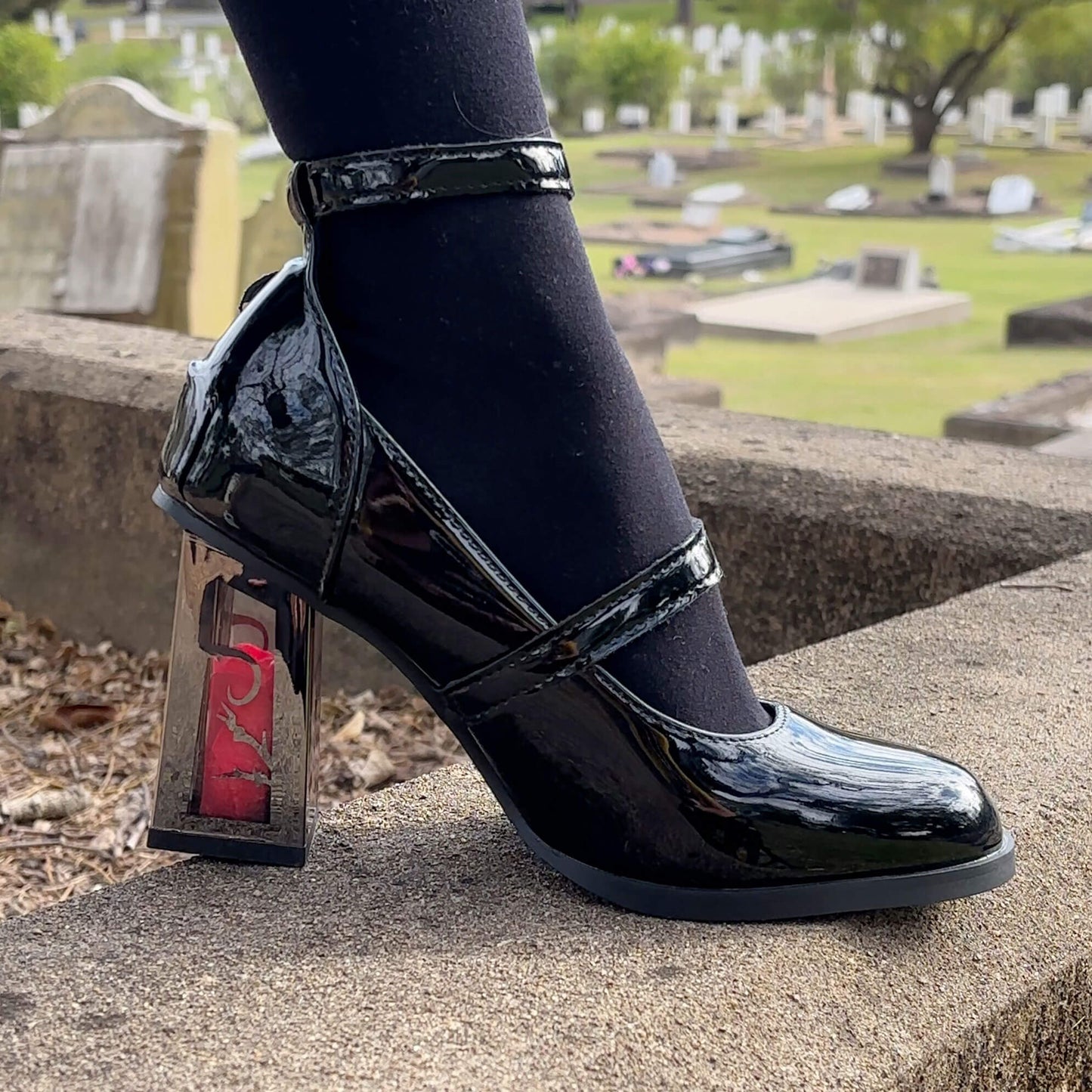 Thorned Rose Heels™ (Limited Drop)