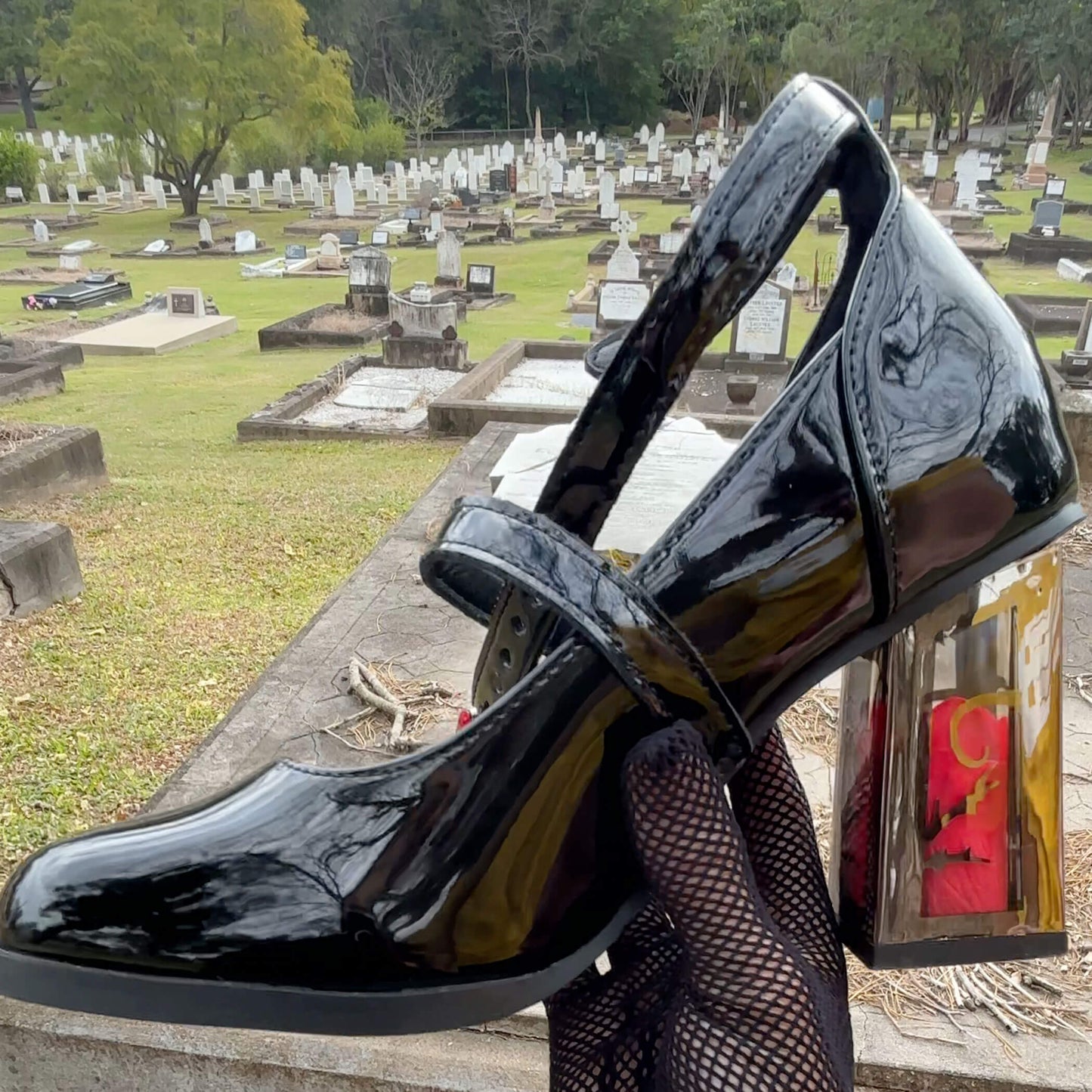 Thorned Rose Heels™ (Limited Drop)